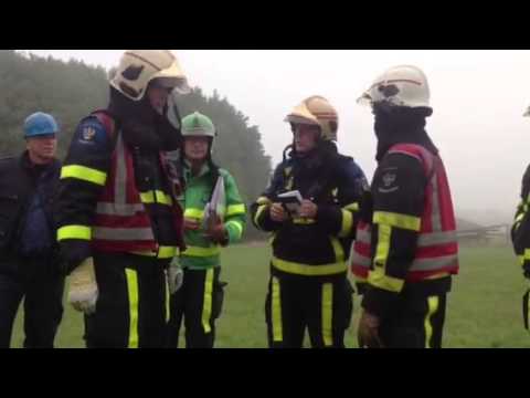 Filmpje OVD training Engeland