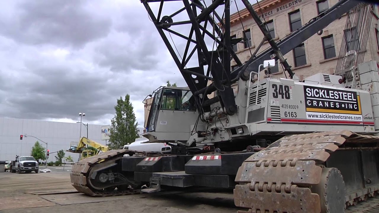 Grand Spokane Hotel Project