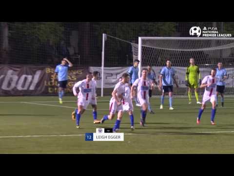 Round 15 - Sydney FC vs Manly United - PS4 NPL NSW Men's