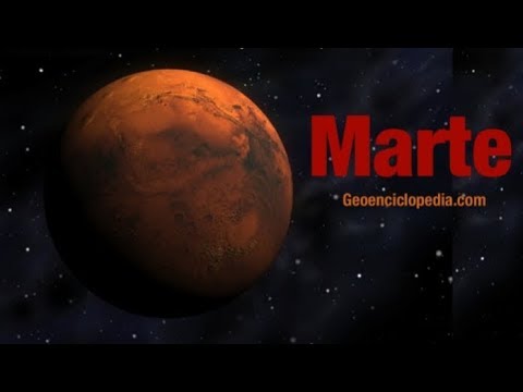 Marte - Documental Asombroso