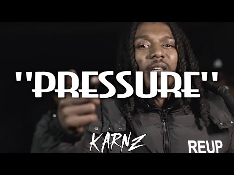FREE Little Torment Type Beat - "Pressure" | UK Rap Type Beat 2025