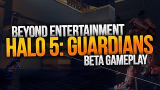 Beta multiplayer gameplay