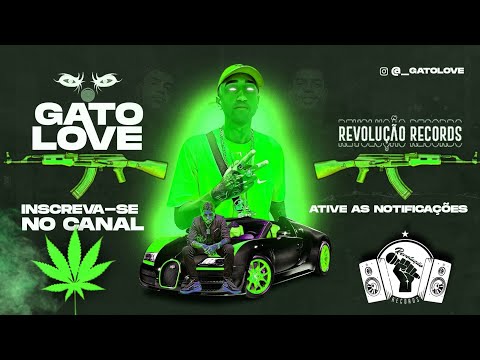 MC Hariel - Maça Verde🍏(DJ Gato Love e DJ Dog Mal) Versão Brega Funk Tik Tok