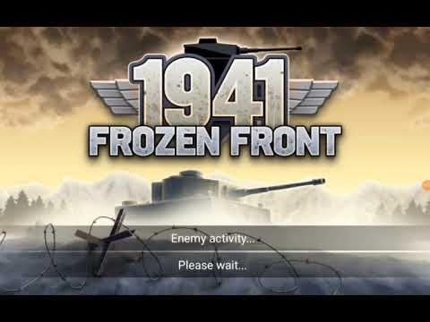 1941 Frozen Front German Mission 1-1 Cold Fury 