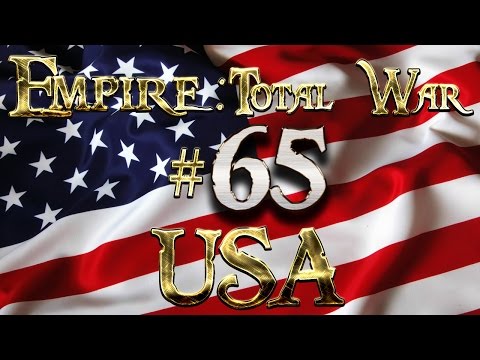 Lets Play - Lets Play - Empire Total War (DM)  - USA - 9 German Army Groups..!! (65)
