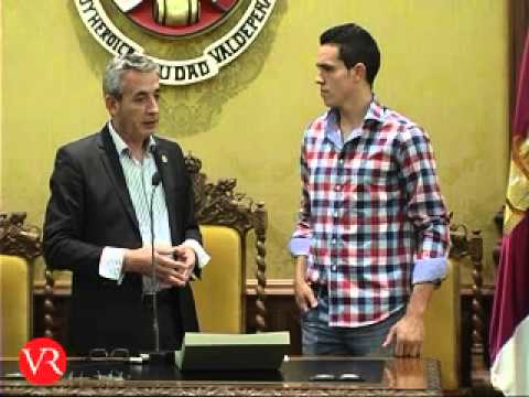 recepción Jaime Jiménez