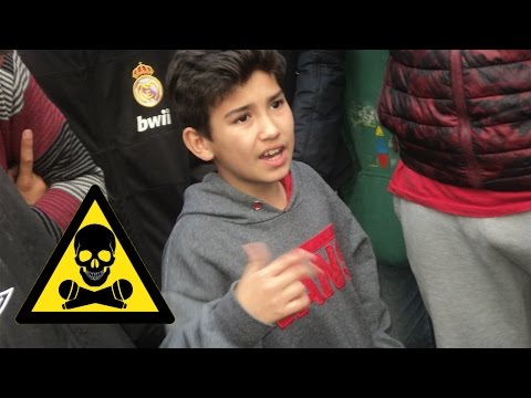 LICHA vs KOX vs JUANCITO vs AGUS // CLASIFICATORIA 10 // Invasión Rapper - 2da Edición // Santa Fe