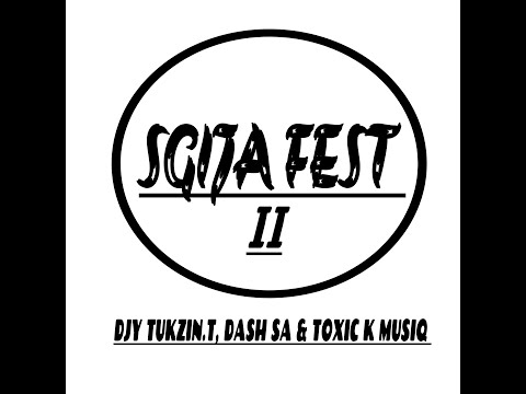 Djy Tukzin.T, Dash SA, Toxic K Musiq & Mr JazziQ - Thiba Mo 2.0