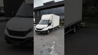 Camion fourgon IVECO DAILY 35-160 | Image 4 - Autoline