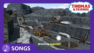 Working Together (Blue Mountain Quarry)  Steam Tea