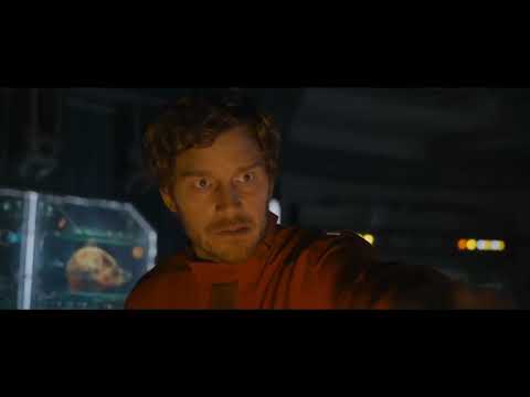 The Guardians View Rocket's Surgery - Guardians of the Galaxy 3 Clip HD