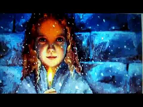 Conto : A Pequena Vendedora de Fósforos.