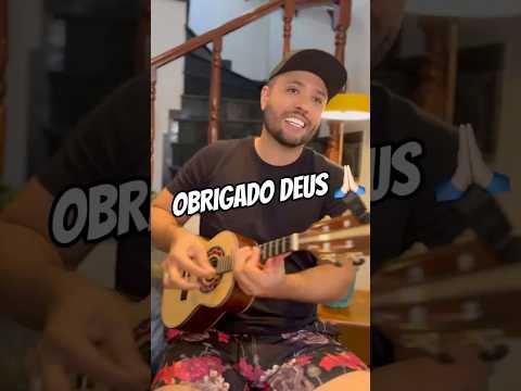 Obrigado Deus - Léo Foguete