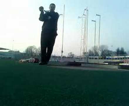 18 feb training shot