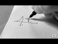 T Signatures | Draw a Stylish Signature starting with letter 