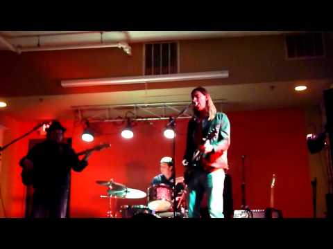 Hank Barbee & The Badge-Little Miss America Jones (original)-HD-The Calico Room-Wilmington, NC