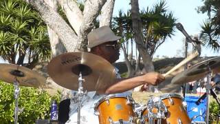 Bernard Purdie & Rob Paparozzi @ Harp Fest San Diego