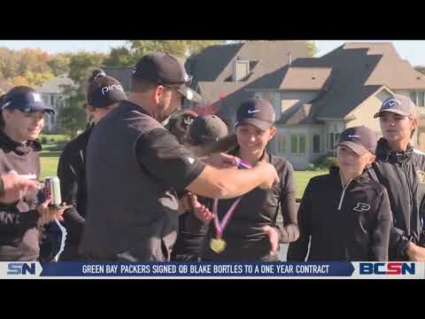 Perrysburg's Deal Siblings to Play Each Other for Sectional Tennis Title