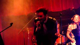 Amy Meredith - Faded White Dress (Live Capitol, Perth 2011)