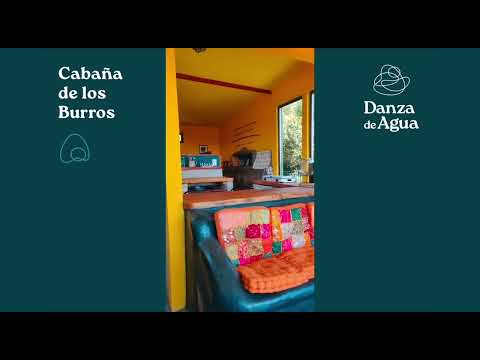 Danza de Agua _ Cabaña de los Burros - Sierras de Aiguá - Maldonado