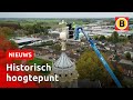 Mijlpaal in miljoenenrestauratie Kapel van Saint Louis | Omroep Brabant