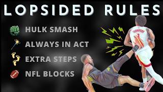 The NBA is letting offenses do whatever they want