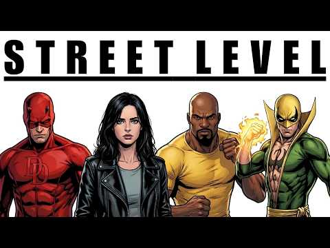 The Most Powerful Street Level Heroes in Marvel Comics