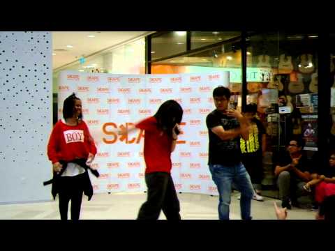 121012 KPOP Dance Off Vol 28: TVXQ - Mirotic