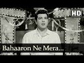 Bahaaron Ne Mera Chaman || Devar || Sharmila-Dharmendra || Mukesh
