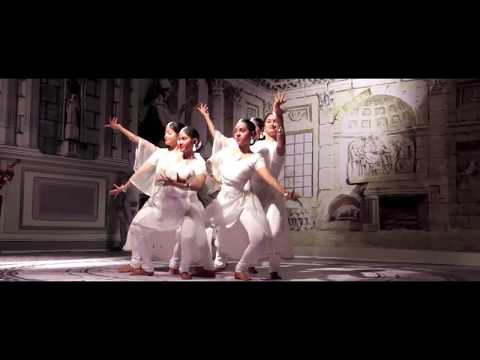 'Yahova Na Mora' Music Video - 'The Indian Classical Dance' version