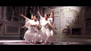 \'Yahova Na Mora\' Music Video - \'The Indian Classical Dance\' version