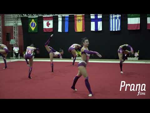RHYTHMIC EXPRESSION - WORLD CUP IV