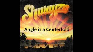 Shwayze - Angel is a Centerfold [with lyrics]