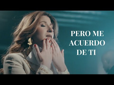 Nora González - Pero Me Acuerdo De Ti (Video Oficial)