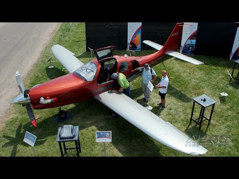 Aero-TV: RDD Enterprises' LX-7 - Taking The Lancair to a Whole New Level