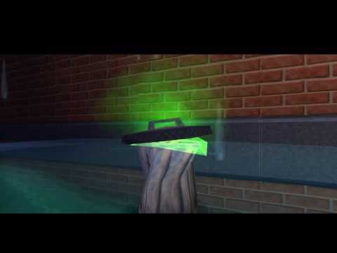 Toy Story 2 Walkthrough Level 6: Slime Time (HD)