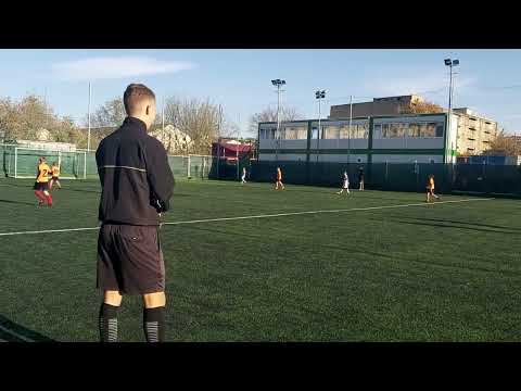 United Juniors Iasi 2012 (alb) - LPS Iasi 9-2 (4-1), Camp AJF Iasi U11, etapa a 6-a, 15 oct. 2022