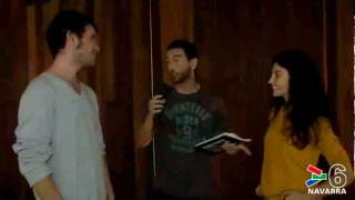 ENTÉRATE CON JUANJO MAEZTU - 40 EL MUSICAL Y EL SUEÑO DE MORFEO 01.12.11