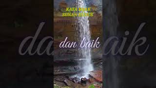Download lagu KATA BIJAK SUNAN KUDUS mp3