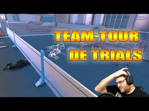 die schwerste Map | Tryhard Team-Tour de Trials 2015 #07 #TTTdT2015