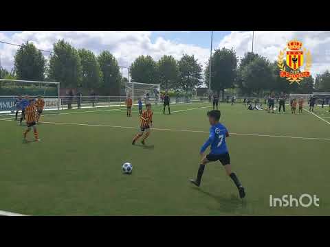 Leie Kids Cup 2022 / FCV Dender (U9)