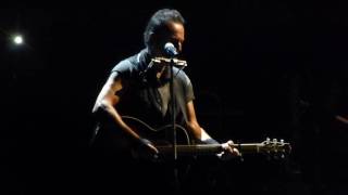 Bruce Springsteen Jack Of All Trades Chicago August 28 2016 United Center