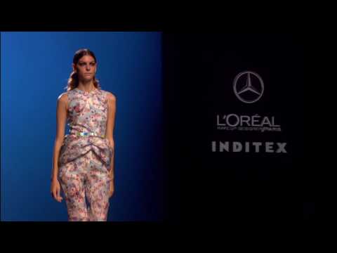 THE 2ND SKIN CO Vídeo desfile MBFWM S/S 2017