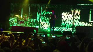 Twenty One Pilots – Stressed Out LIVE in Moscow /@ Emotional Roadshow Tour