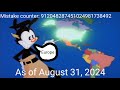 Every Mistake In Yakko S World As Of August 31 2024 MOST VIEWED VIDEO