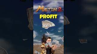 Miniaturka - Metin2 Profit - How much did Metin earn?