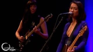 Mitski - &quot;Your Best American Girl&quot; (Recorded Live for World Cafe)