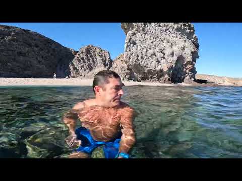 Playa de Los muertos diciembre 2022 Gopro 10