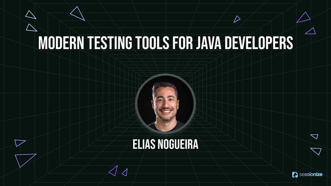 Modern Testing Tools for Java Developers by Elias Nogueira