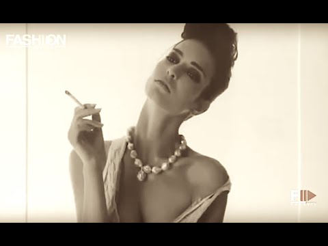 AMEDEO M. TURELLO at St.Moritz Art Masters 2012 - Fashion Channel